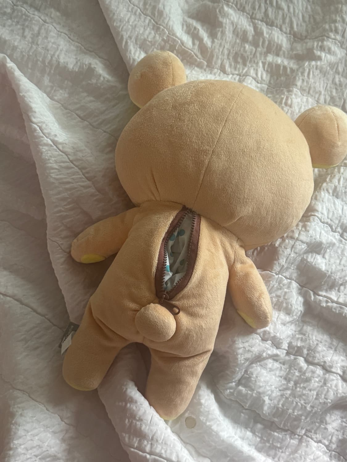 리락쿠마 30cm 인형💛 상품이미지3