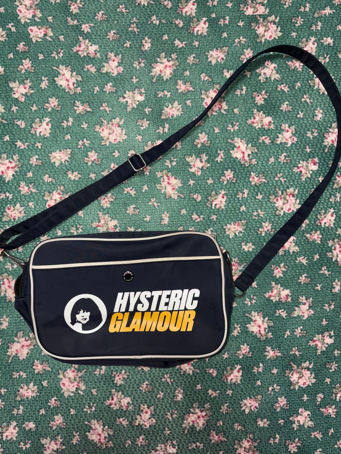 히스테릭글래머 Shoulder Bag black 상품이미지1