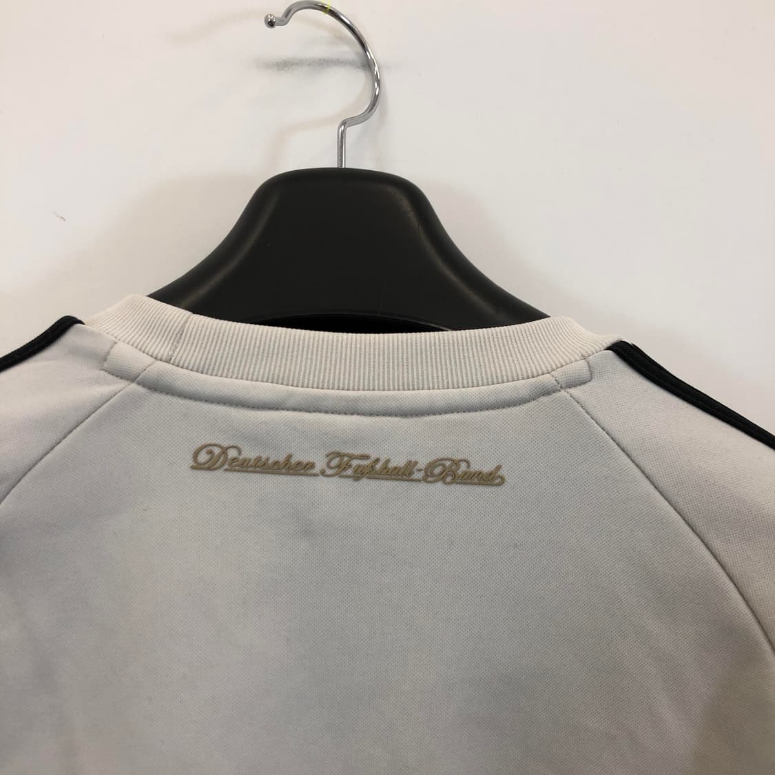 아디다스 독일 09-10 스웨트 탑 95 상품이미지5