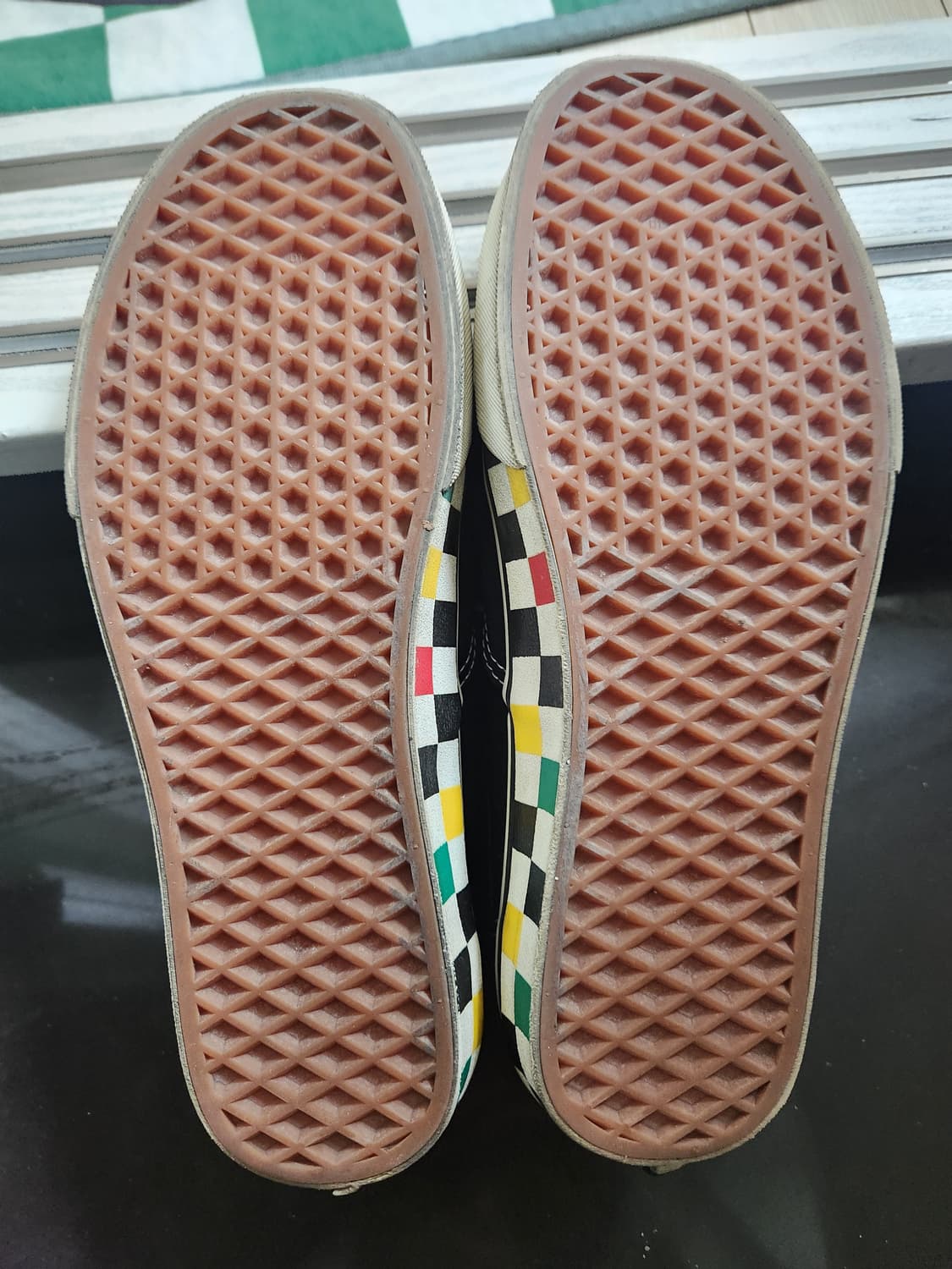 반스 x 와코마리아 어센틱 270 상품이미지2