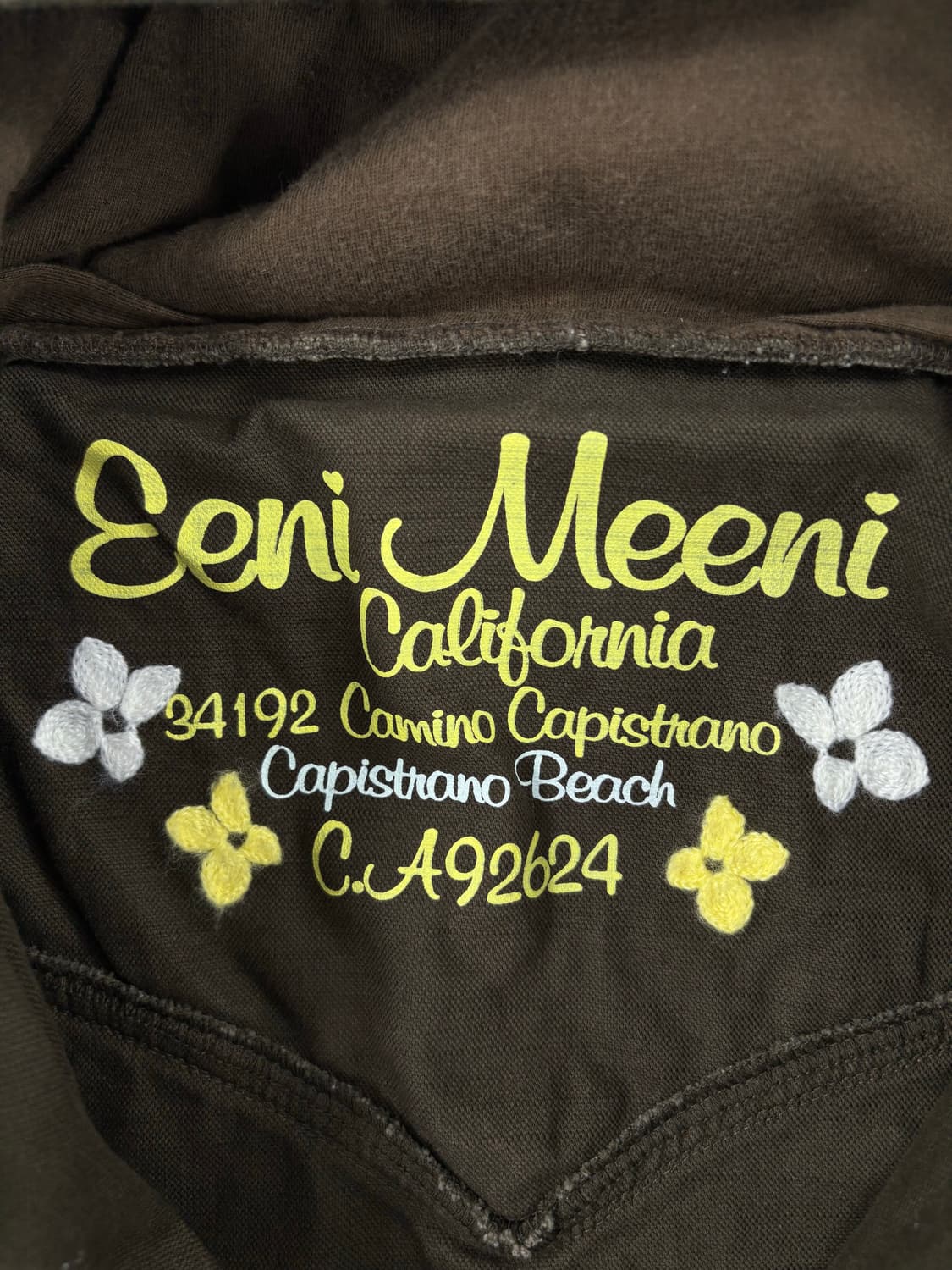 Vintage Vest Jacket    상품이미지5