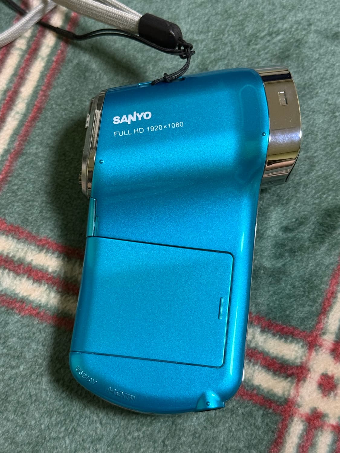 레어/새상품급) sanyo xacti cg100 산요 작티 빈티지 캠코더 상품이미지6