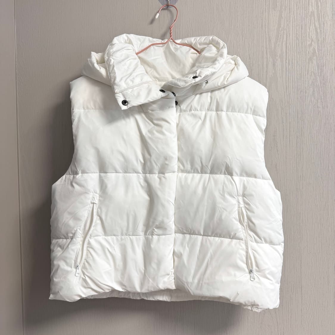 (s) alo 요가 패딩 조끼 베스트 상품이미지2