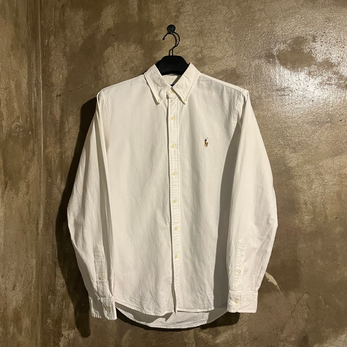 폴로랄프로렌 화이트셔츠 상품이미지1