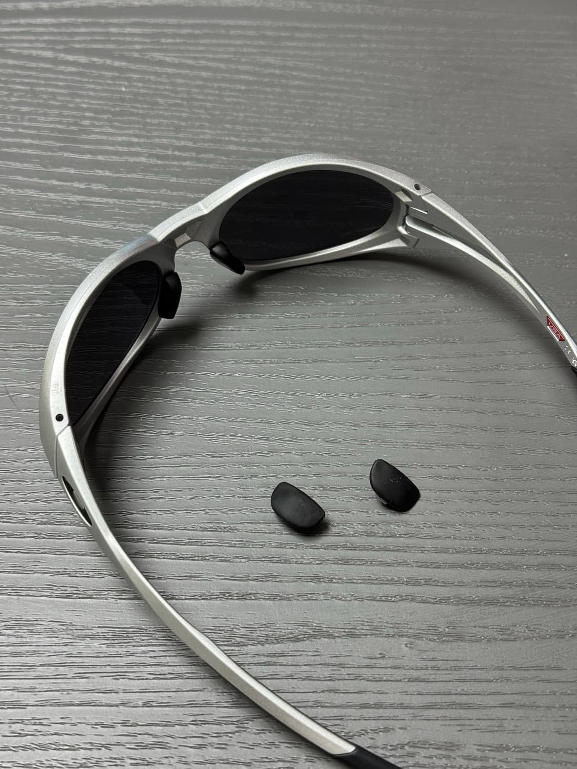 오클리 아이자켓 실버 상품이미지2