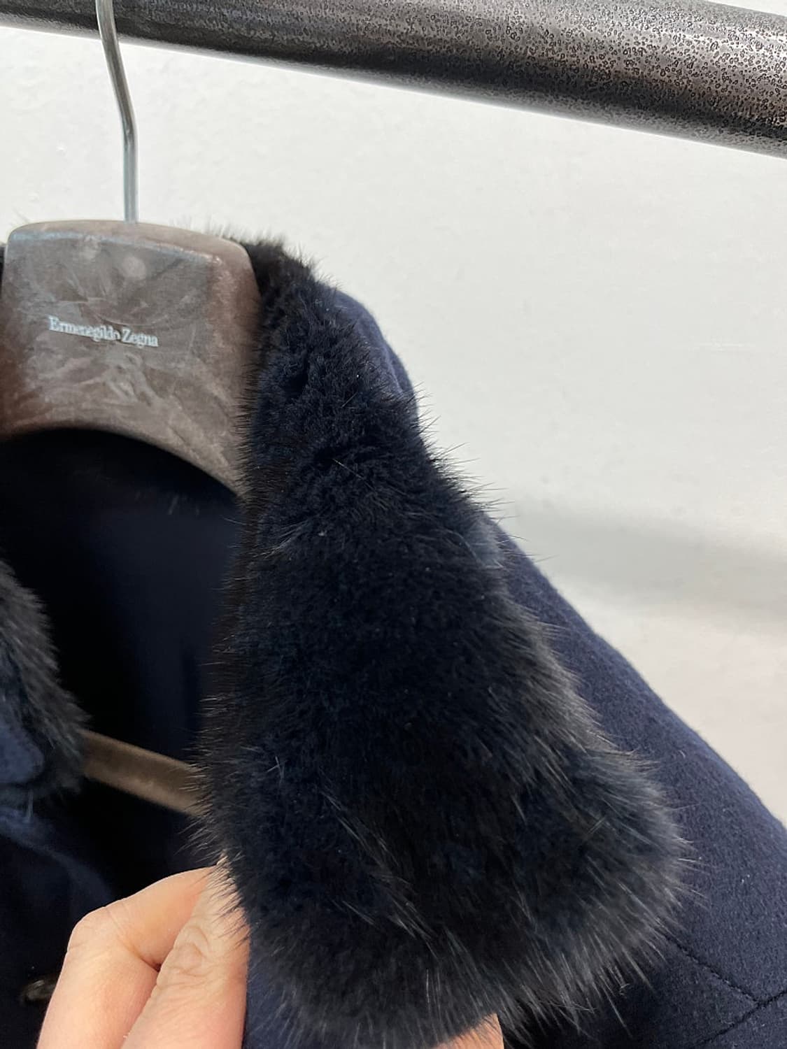 95) 캠브릿지 밍크 캐시미어 자켓  상품이미지10