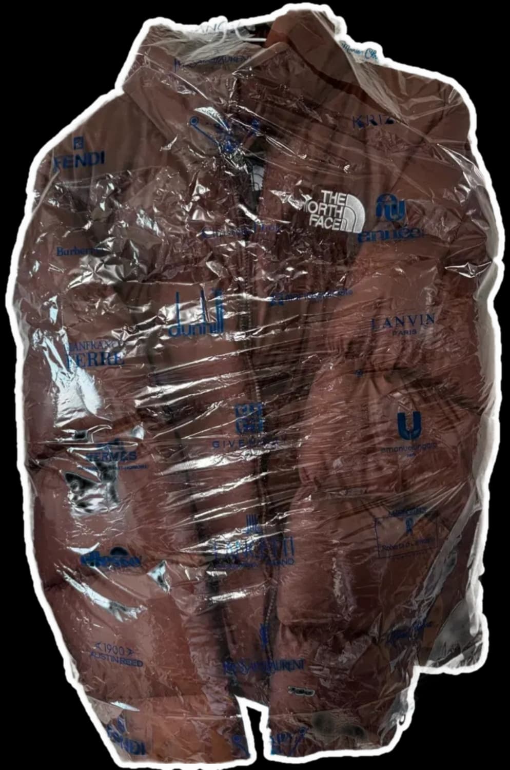 노스페이스 레트로 눕시 다크오크 상품이미지3