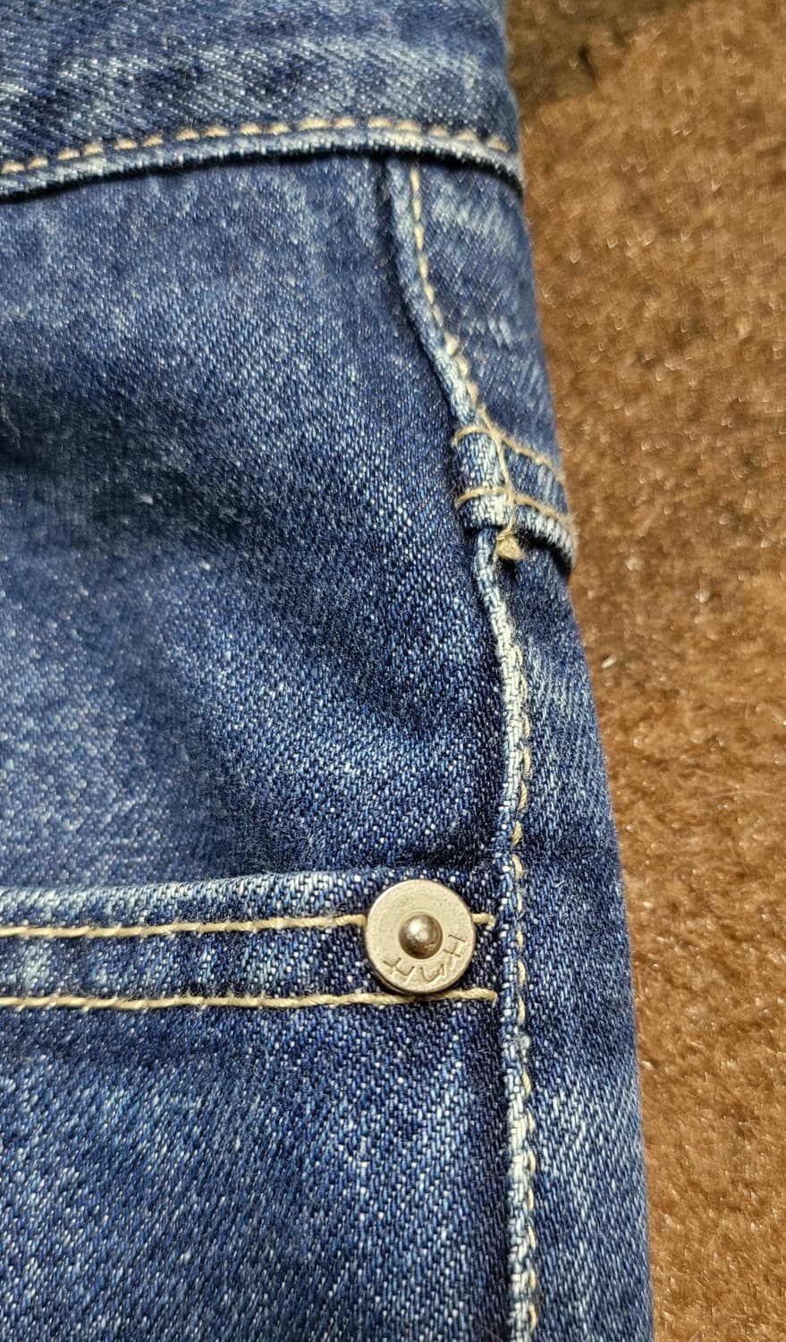 팀버랜드 남성용 청바지(34) 상품이미지6