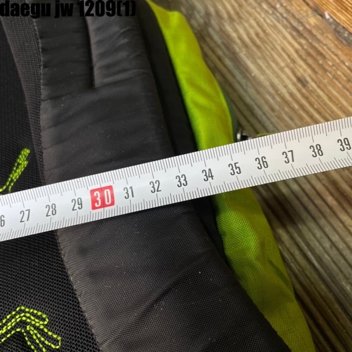 아크테릭스 백팩 상품이미지7