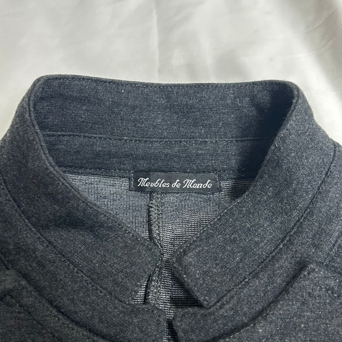 [JPN] Meubles de Monde 나폴레옹 자켓 상품이미지5