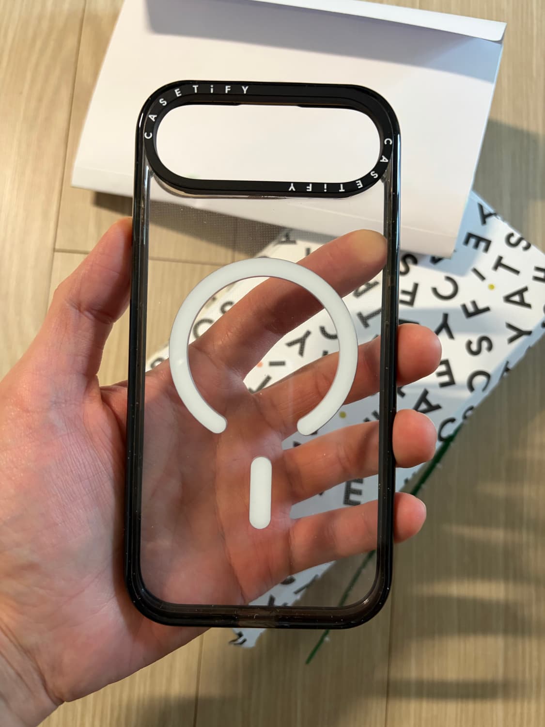 아이폰 에어 케이스 티파이 상품이미지3