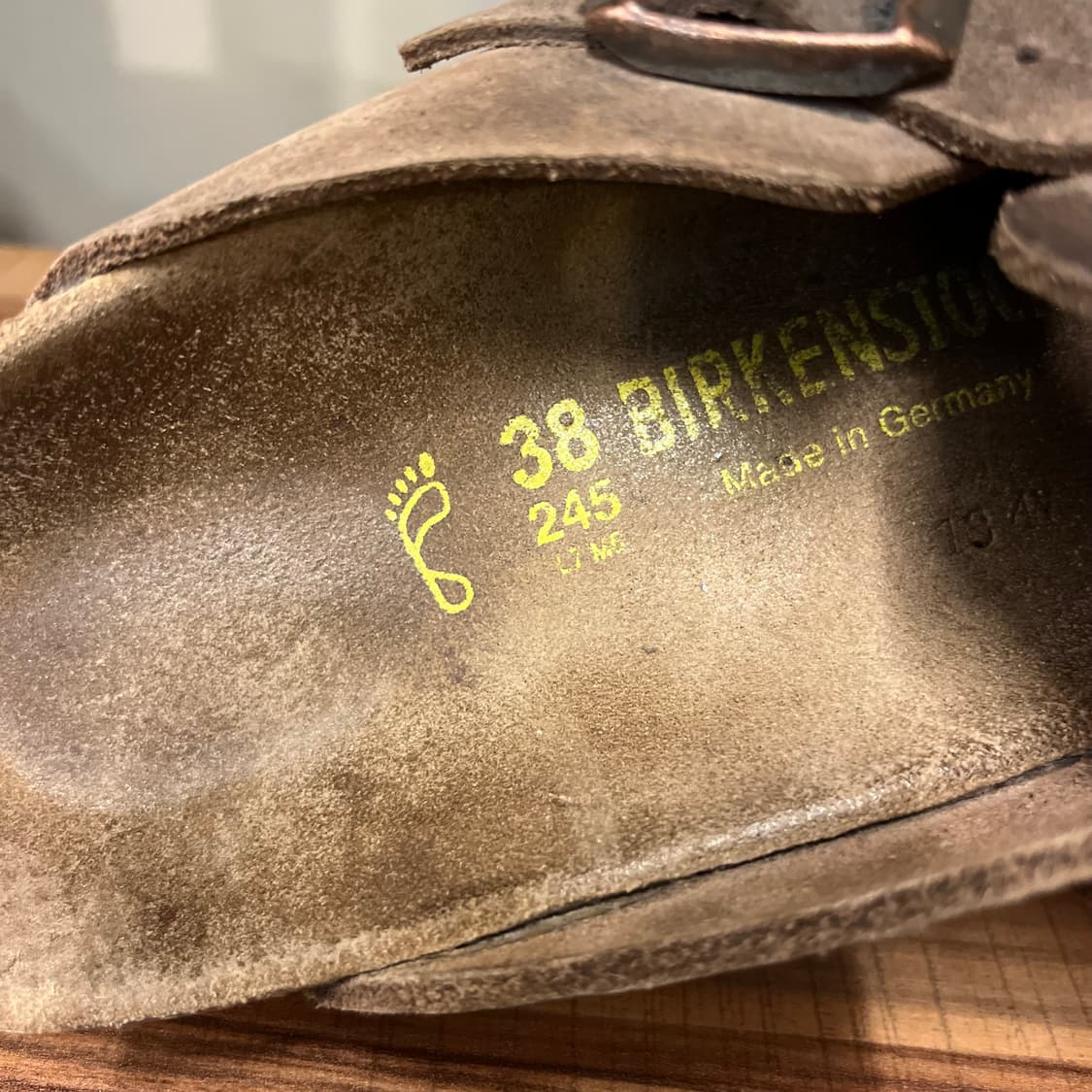 버켄스탁 보스턴 상품이미지6