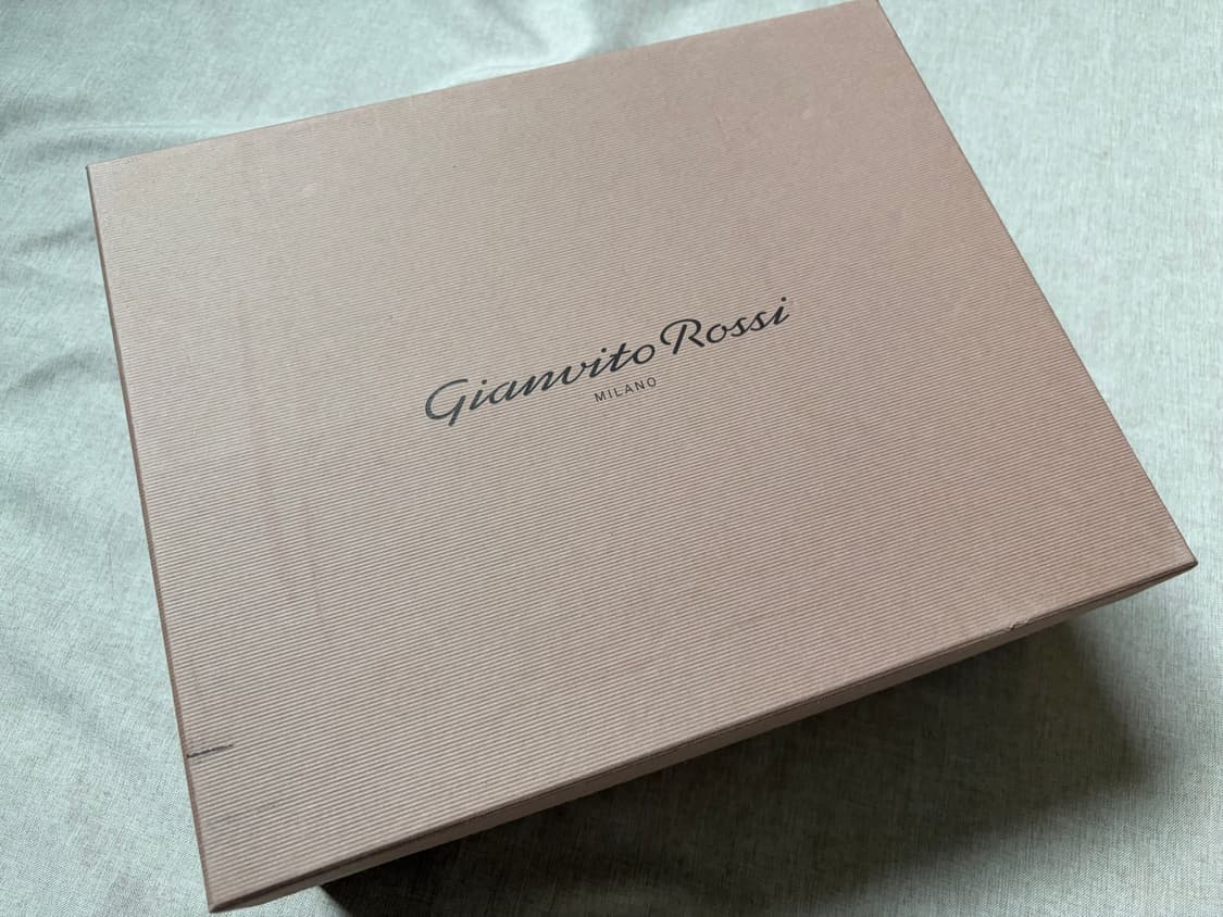 Gianvito Rossi 지안비토로시 캐서린 스틸레토 힐 상품이미지5