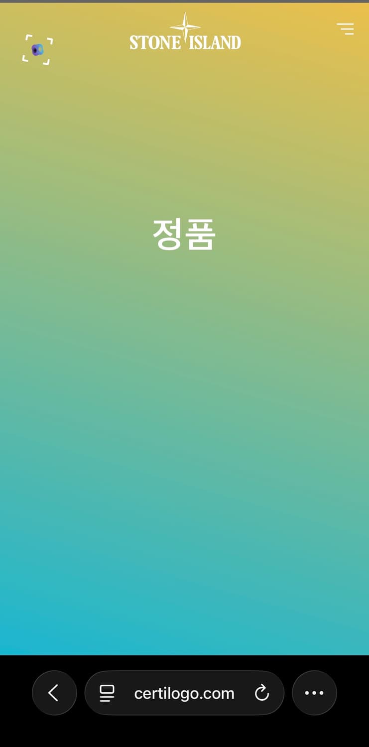 스톤아일랜드 울 크루넥 긴팔 니트 블랙 상품이미지6