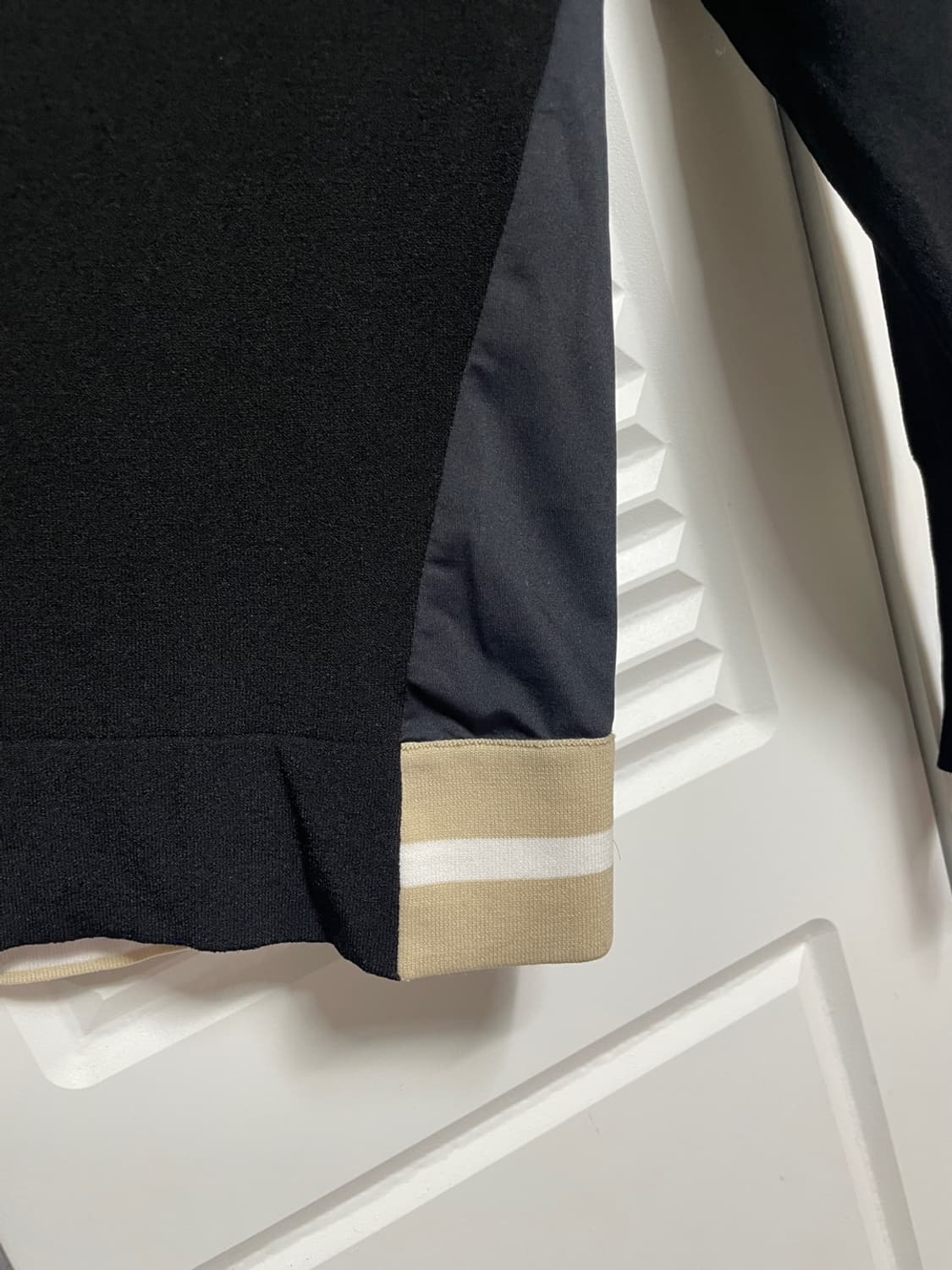 풋조이 니트 티셔츠 상품이미지6