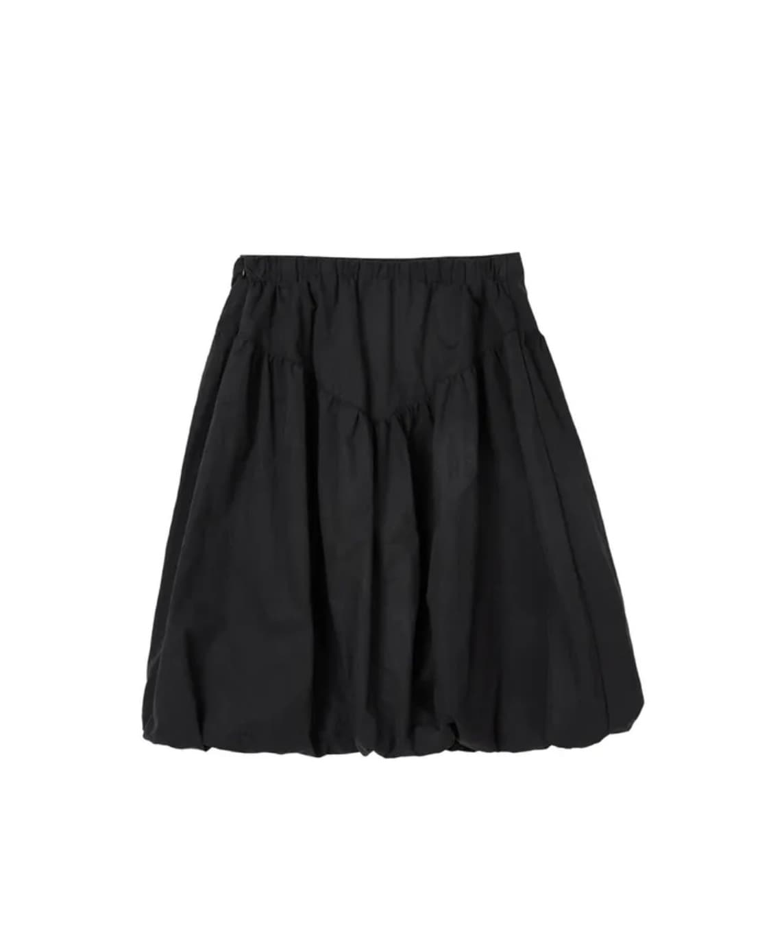 미디 벌룬 스커트 상품이미지1