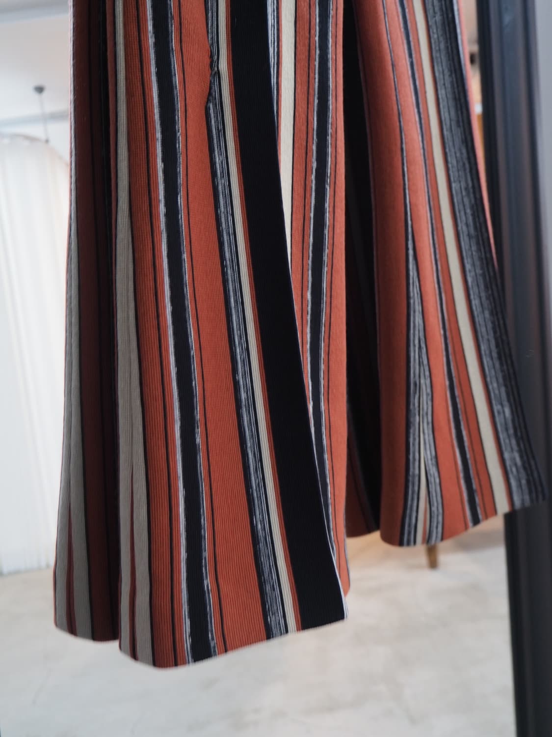 1970~80's vintage boots cut pants  상품이미지4