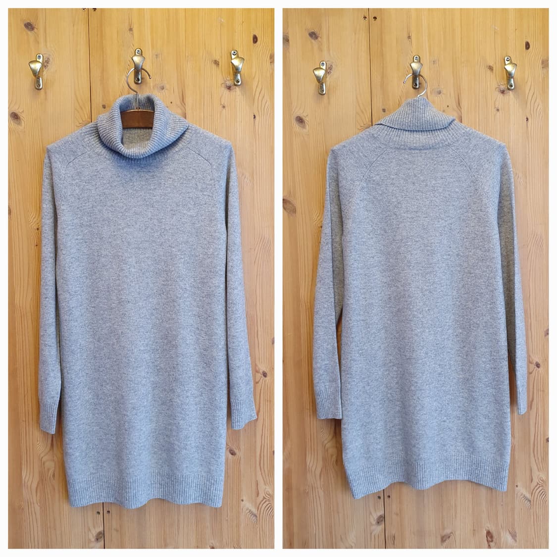 55/66.Cashmere 터틀니트 상품이미지1