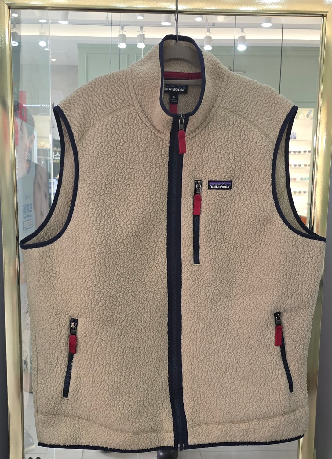 파타고니아 레트로 파일 베스트 XL 상품이미지1