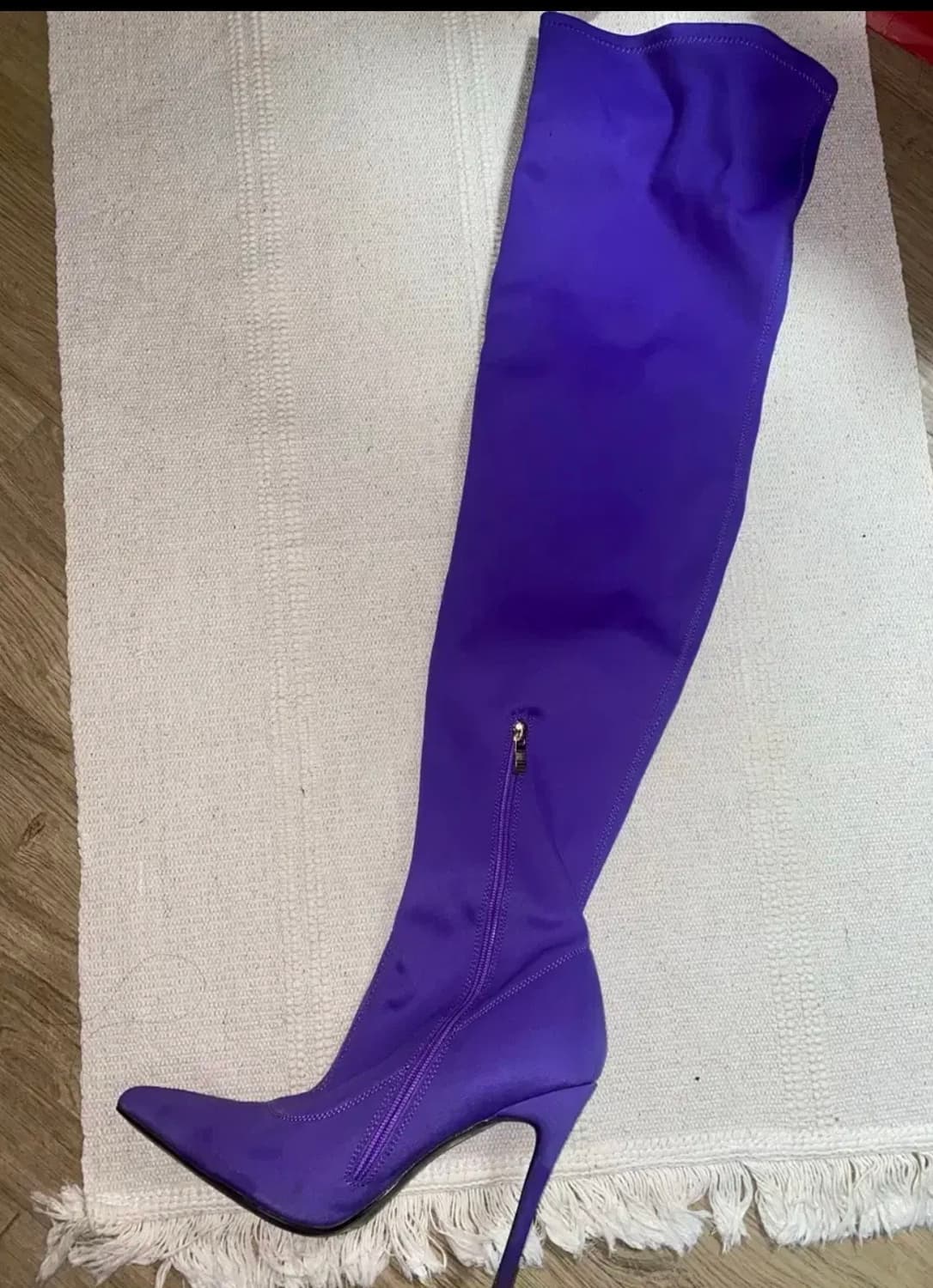 라이크라 싸이하이 부츠 상품이미지4