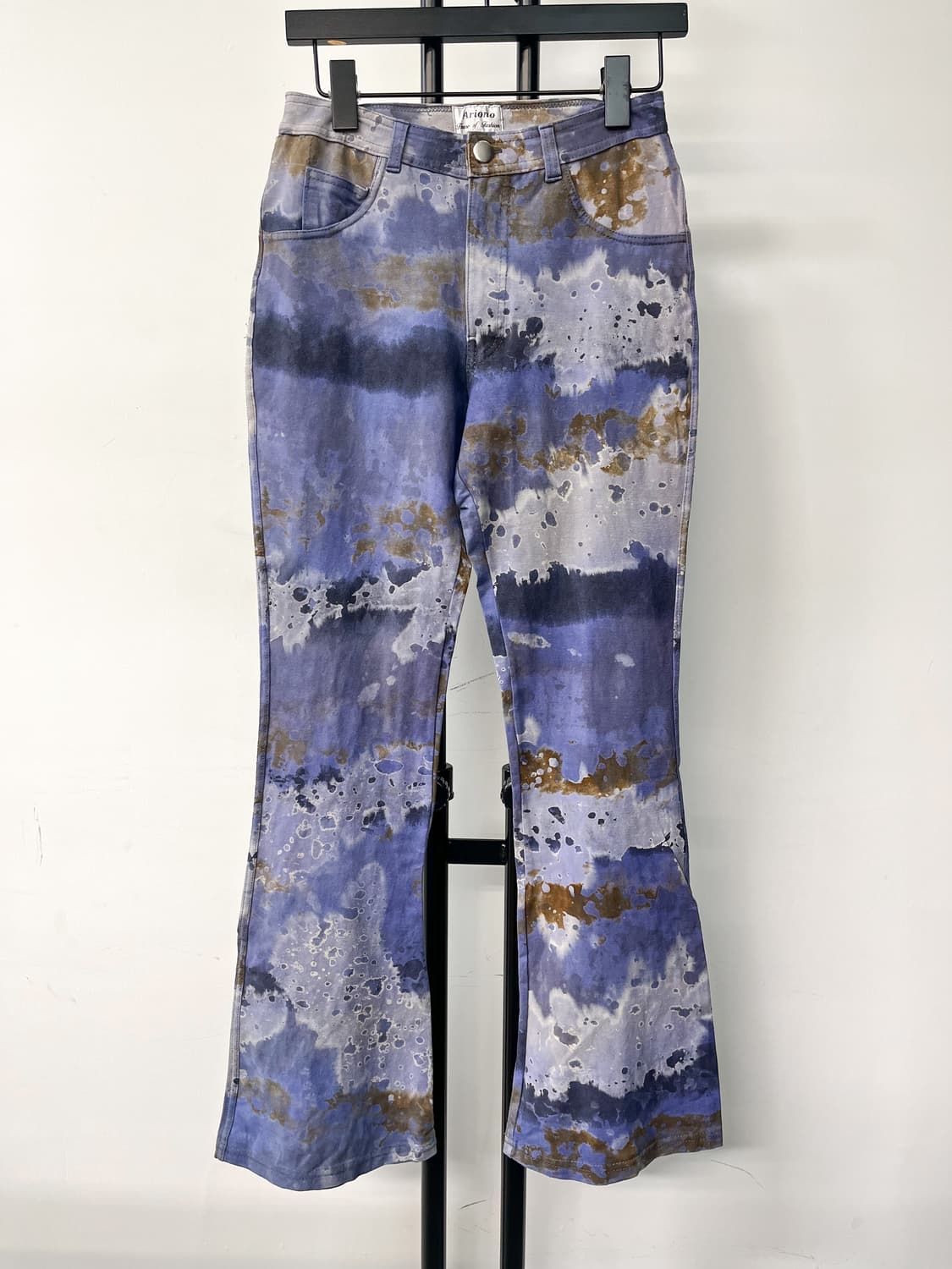 Ariono 다잉 부츠컷 팬츠 상품이미지1