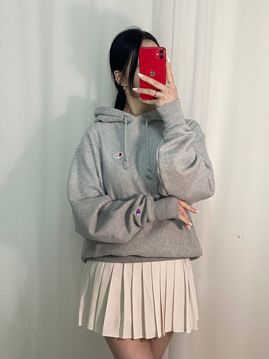 챔피온 후드티 상품이미지2