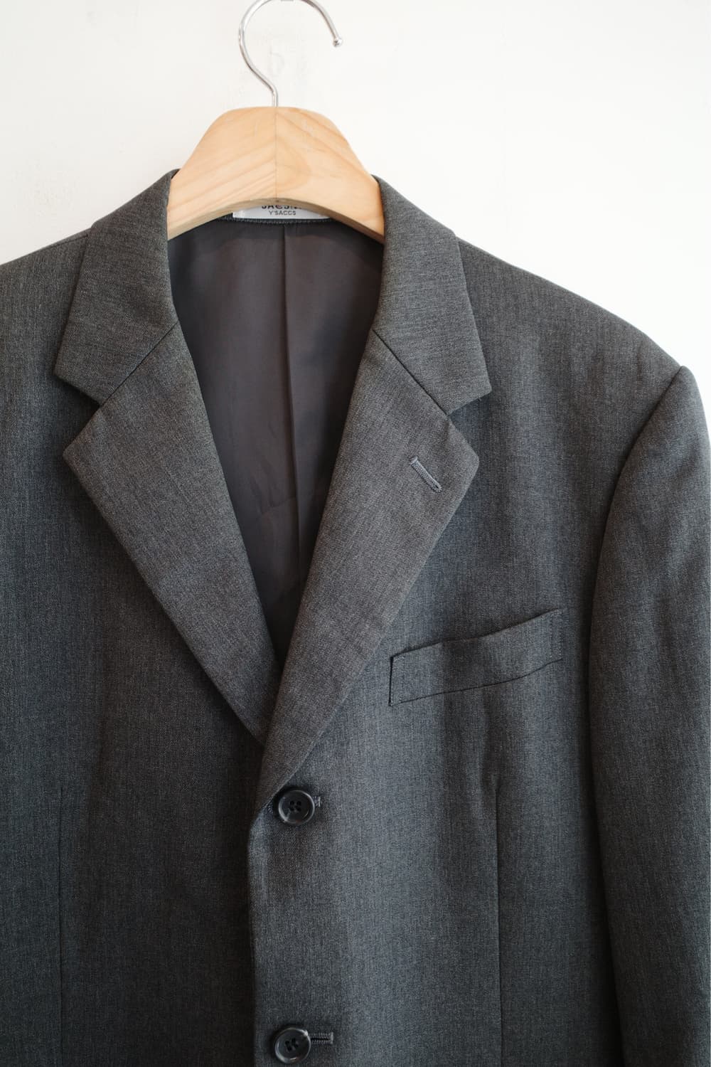 SACSNY Y’SACCS by YOHJI YAMAMOTO 셋업 상품이미지2