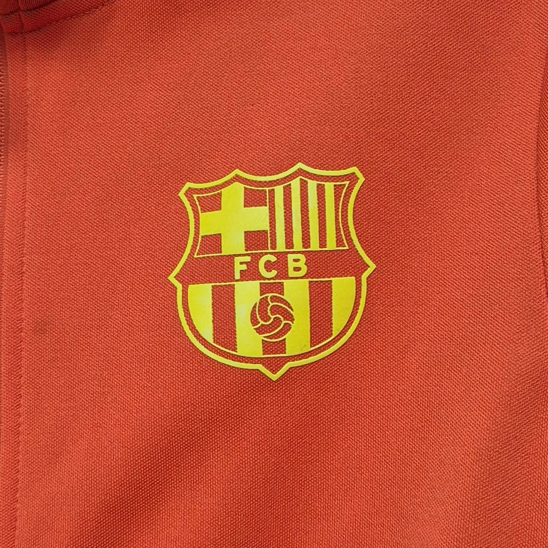 12/13 바르셀로나 트랙 저지 상품이미지3