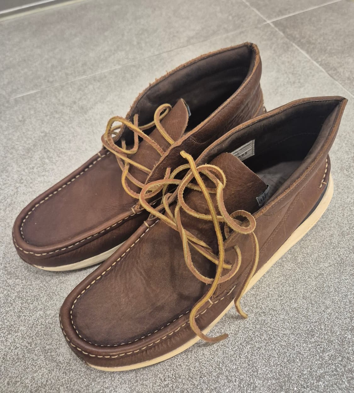 Visvim 모카신 상품이미지1