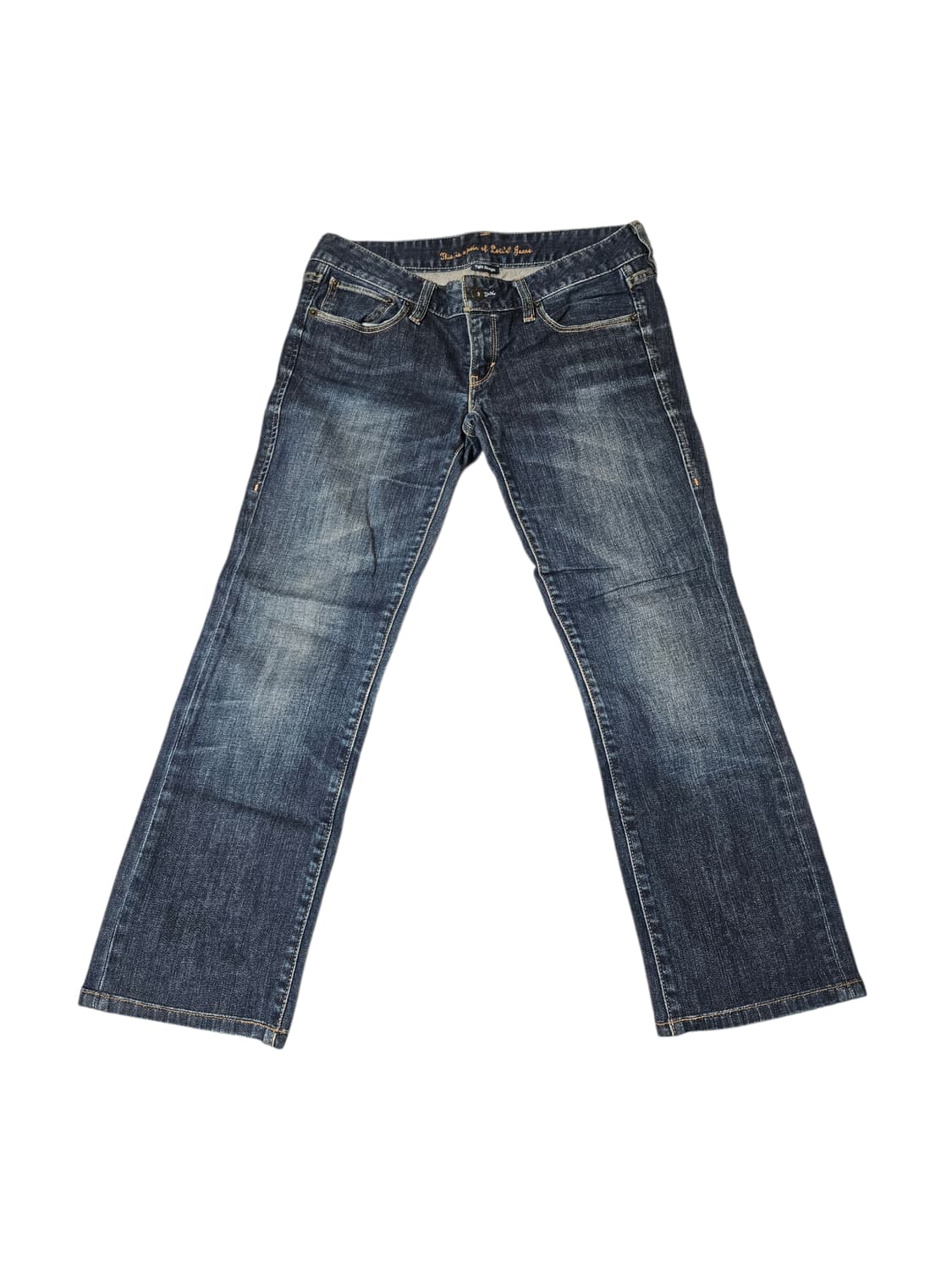 리바이스 세미부츠컷 데님 29 상품이미지1