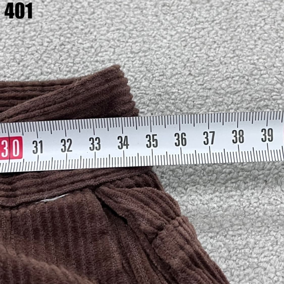 OOTJ 브라운 코듀로이 바지  상품이미지4