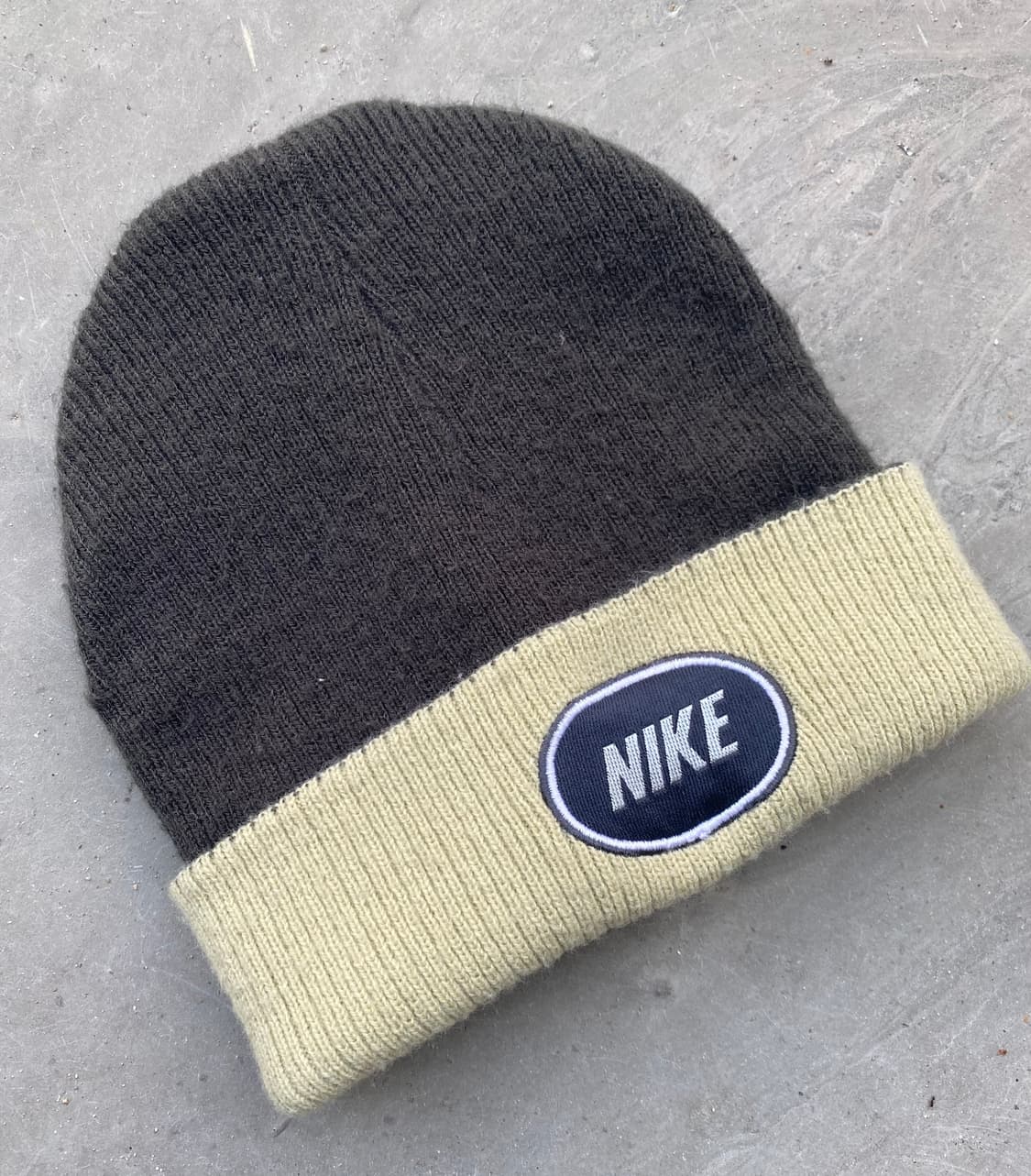 00’s NIKE USA 리버시블 비니 상품이미지2
