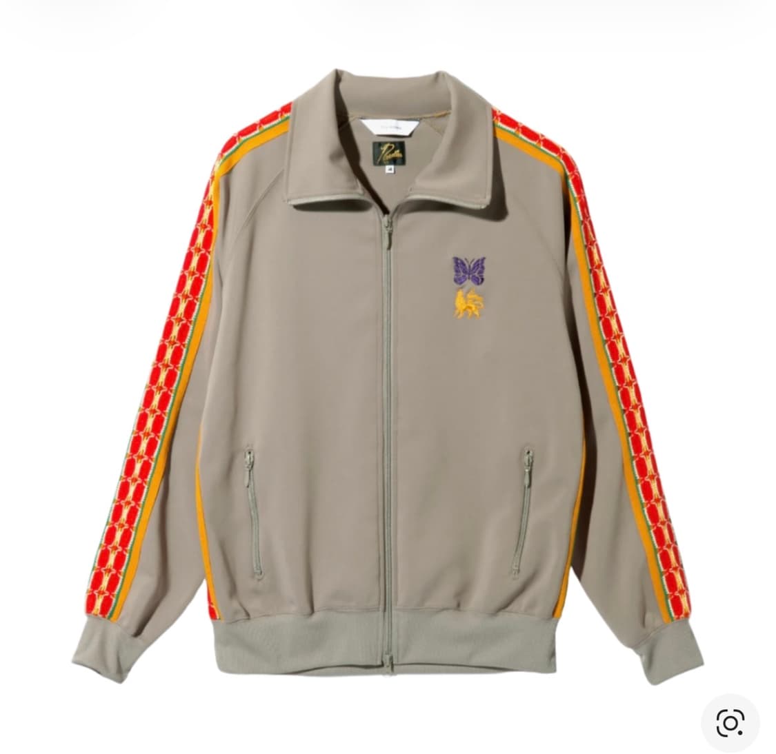 니들스 사스콰치패브릭스 콜라보 트랙 자켓  (L) 상품이미지1