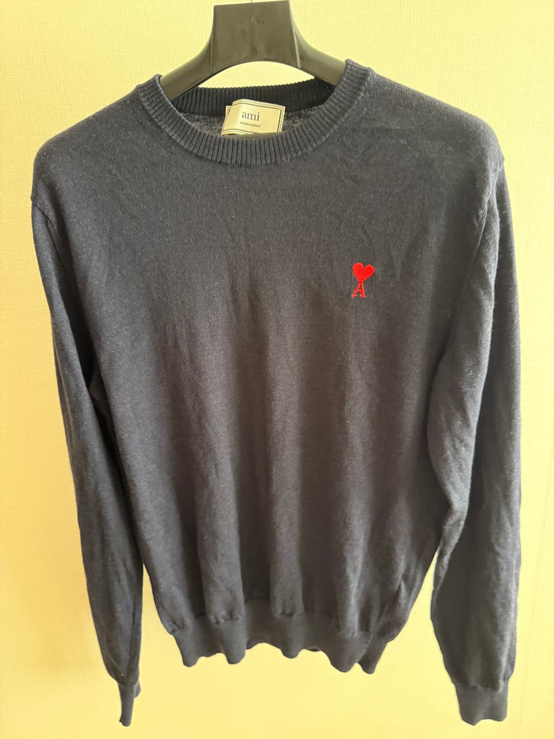 Ami 니트 S사이즈 상품이미지1