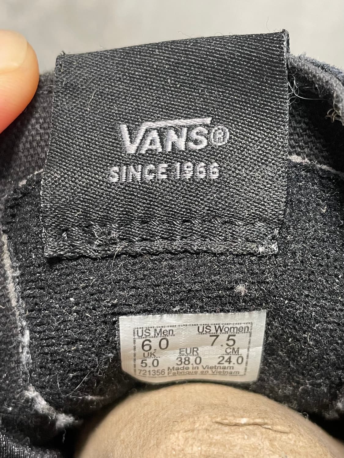 네이버후드 X 반스 컴피쿠시 스케이트 하이  상품이미지7