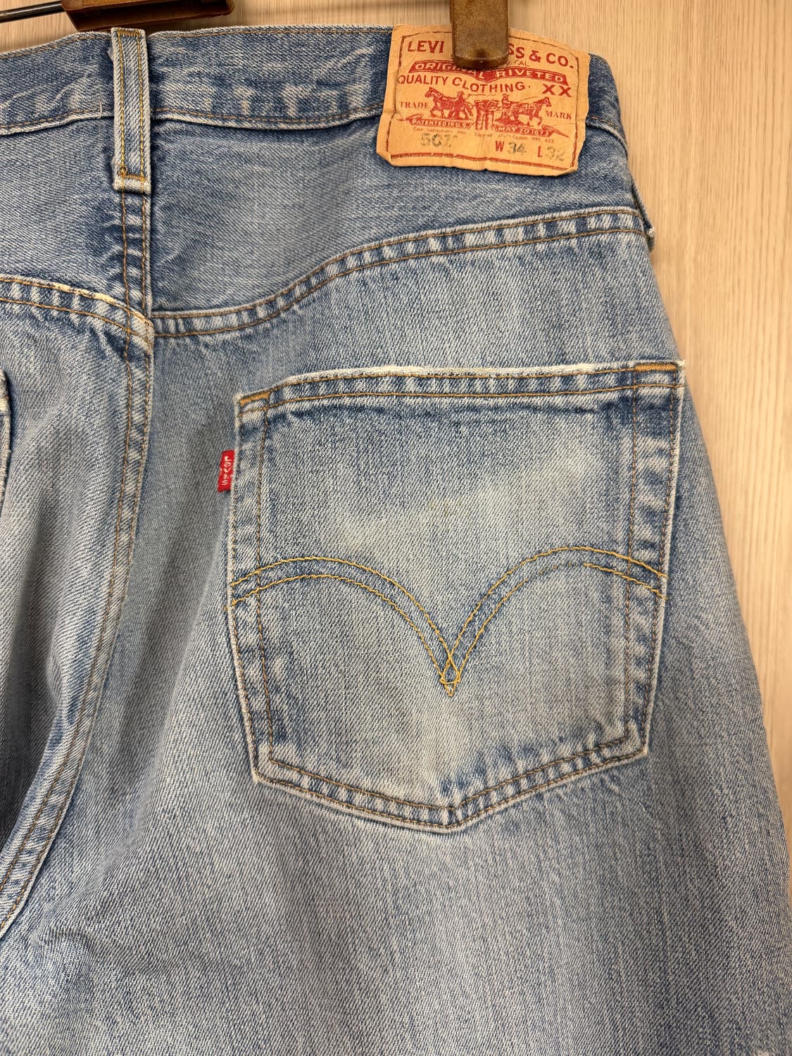 리바이스 501 상품이미지5