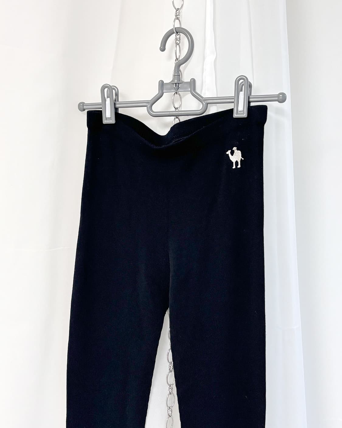 EVAN PICONE shirring leg warmer leggings 상품이미지3