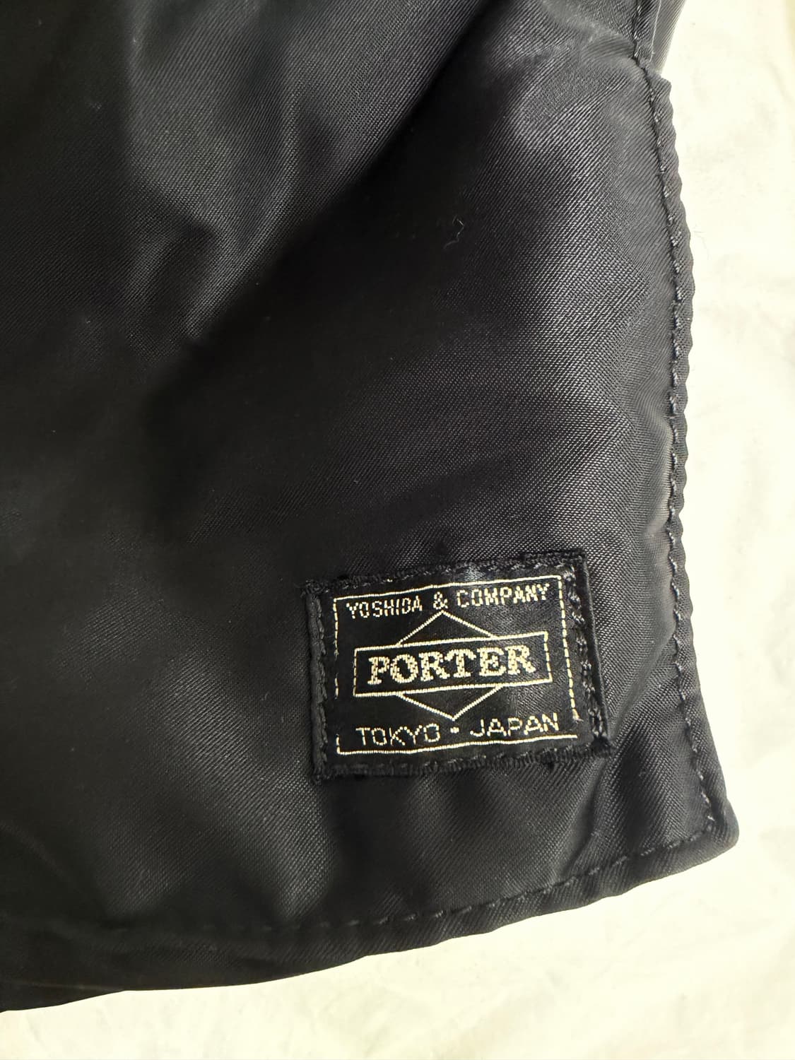 PORTER 요시다 포터 탱커 럭색 블랙 백팩 상품이미지2