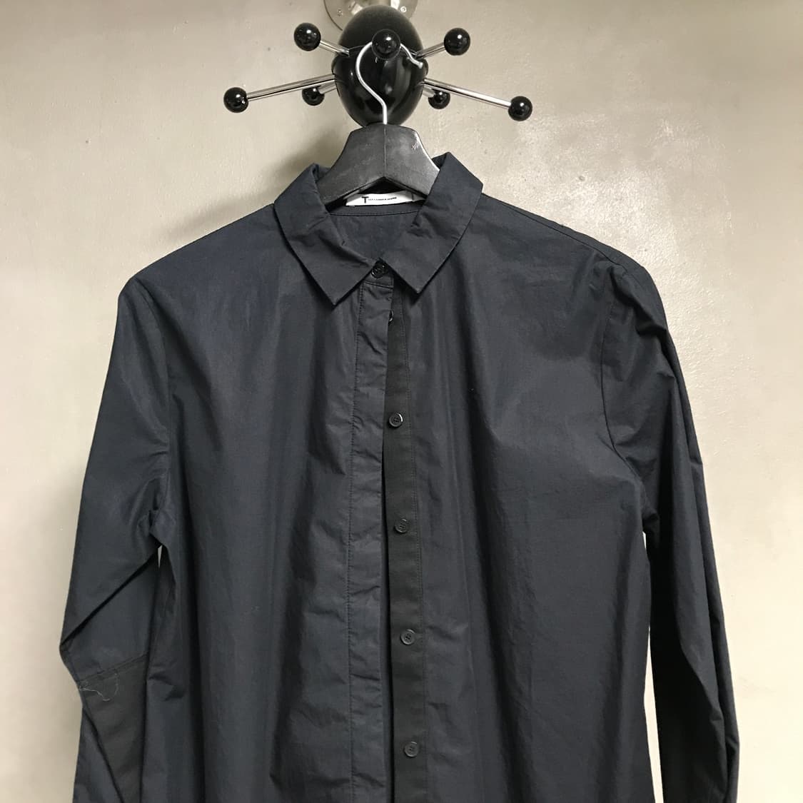 알렉산더왕 블랙 셔츠 S(W) 상품이미지2