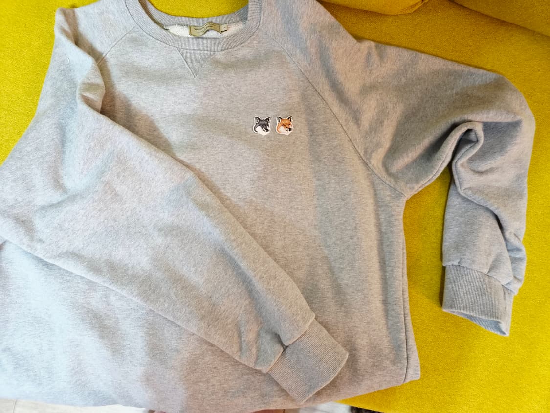 메종맨투맨 상품이미지1