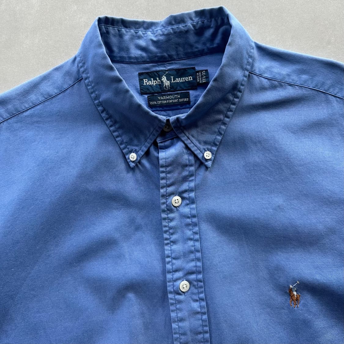[XL]폴로 랄프로렌 야머스 오버핏 셔츠 상품이미지9