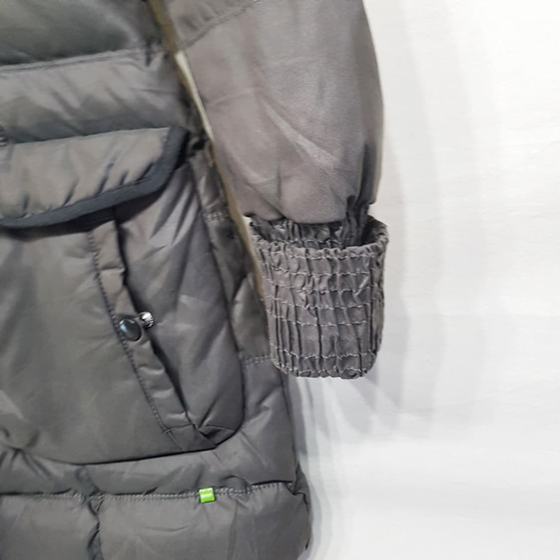 HUGO BOSS 휴고보스 롱 다운 패딩 상품이미지6