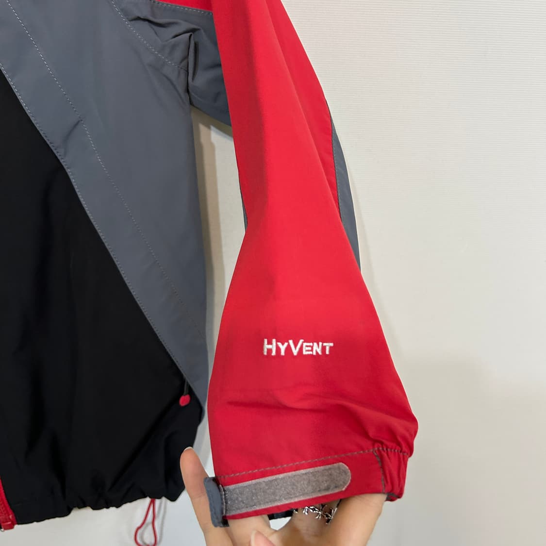 노스페이스 키즈 바람막이 120 상품이미지2