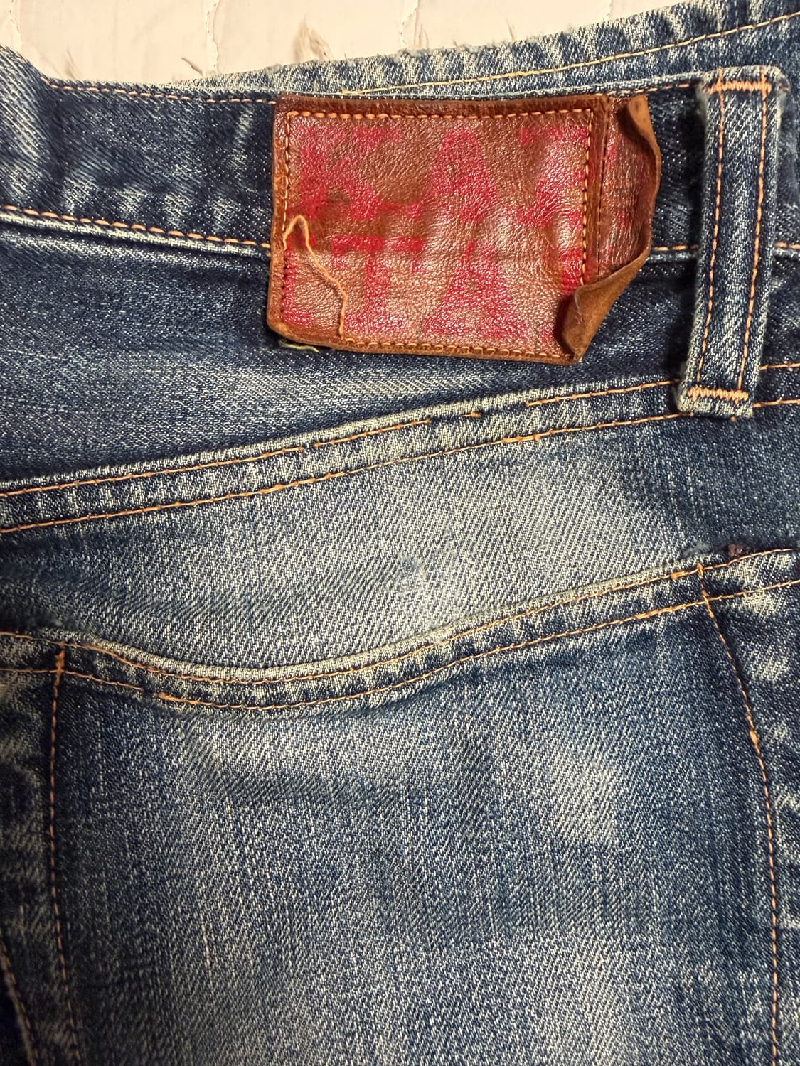 캐피탈 데님 31사이즈 상품이미지2