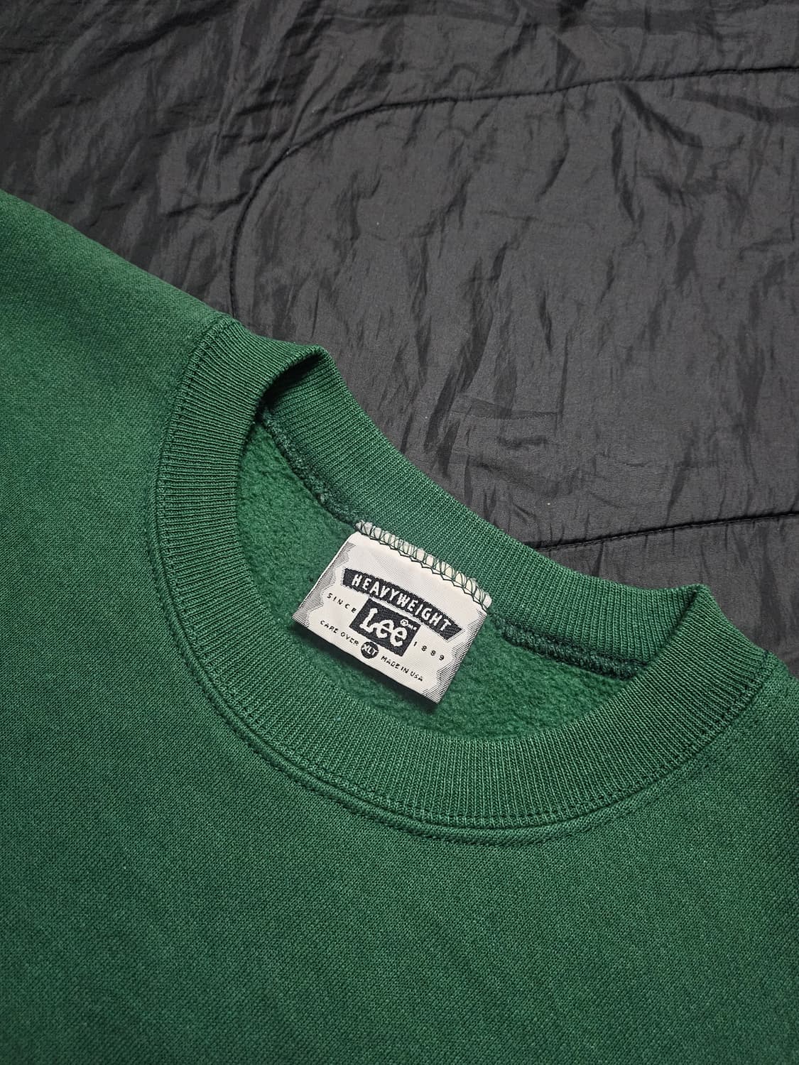 Lee usa 90s 스웻 셔츠 XL 상품이미지4