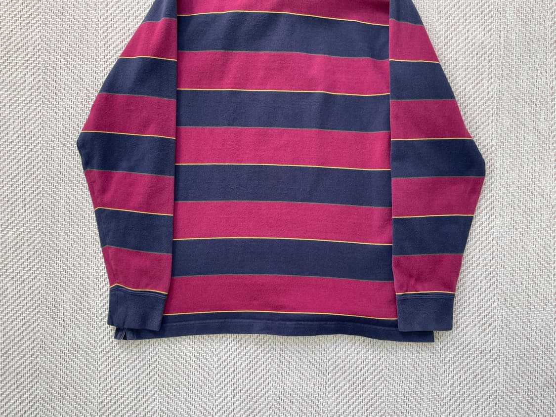 제이프레스 스트라이프 럭비 셔츠  J04052 상품이미지7