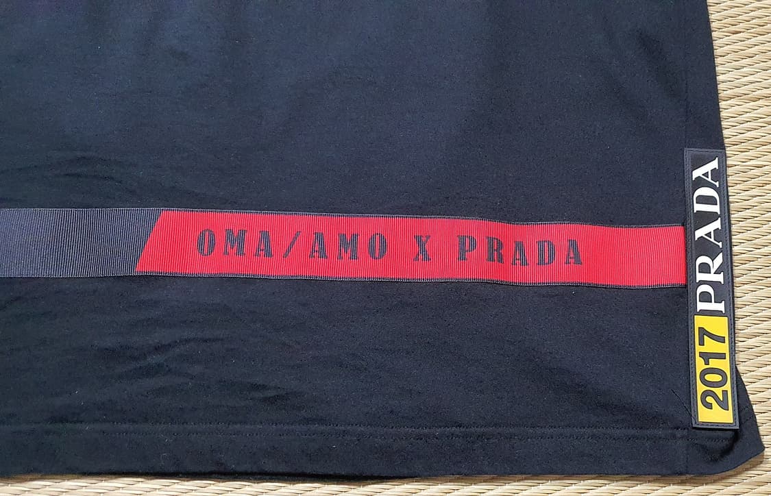 프라다 티셔츠  상품이미지7