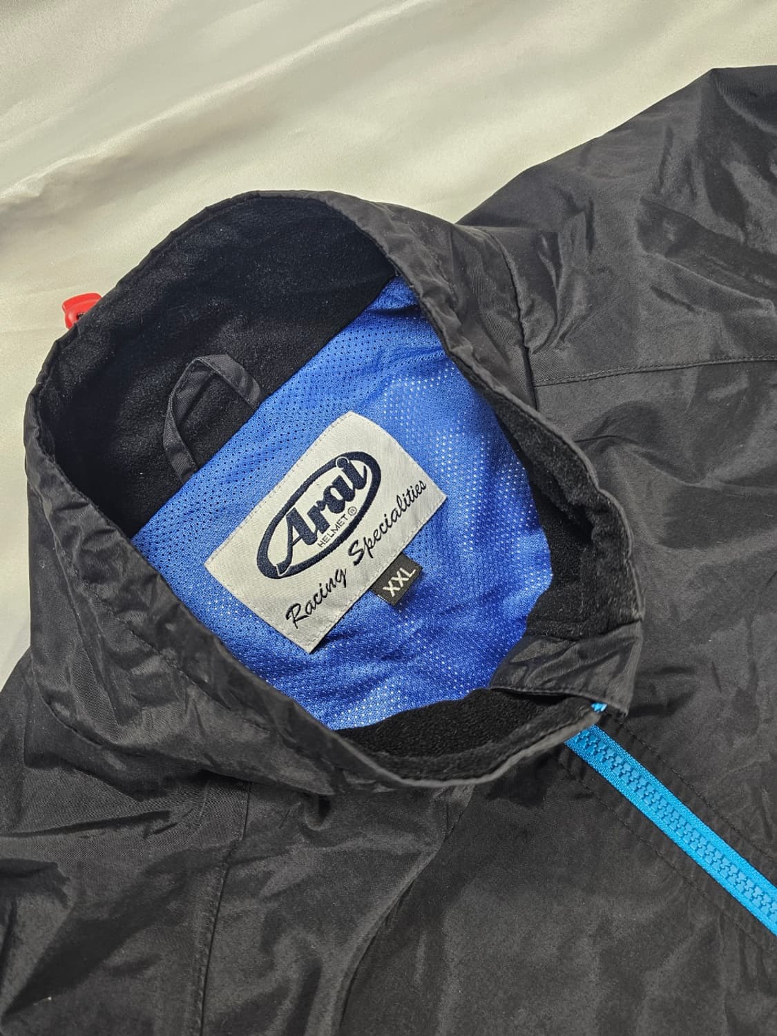 아라이바람막이 상품이미지3