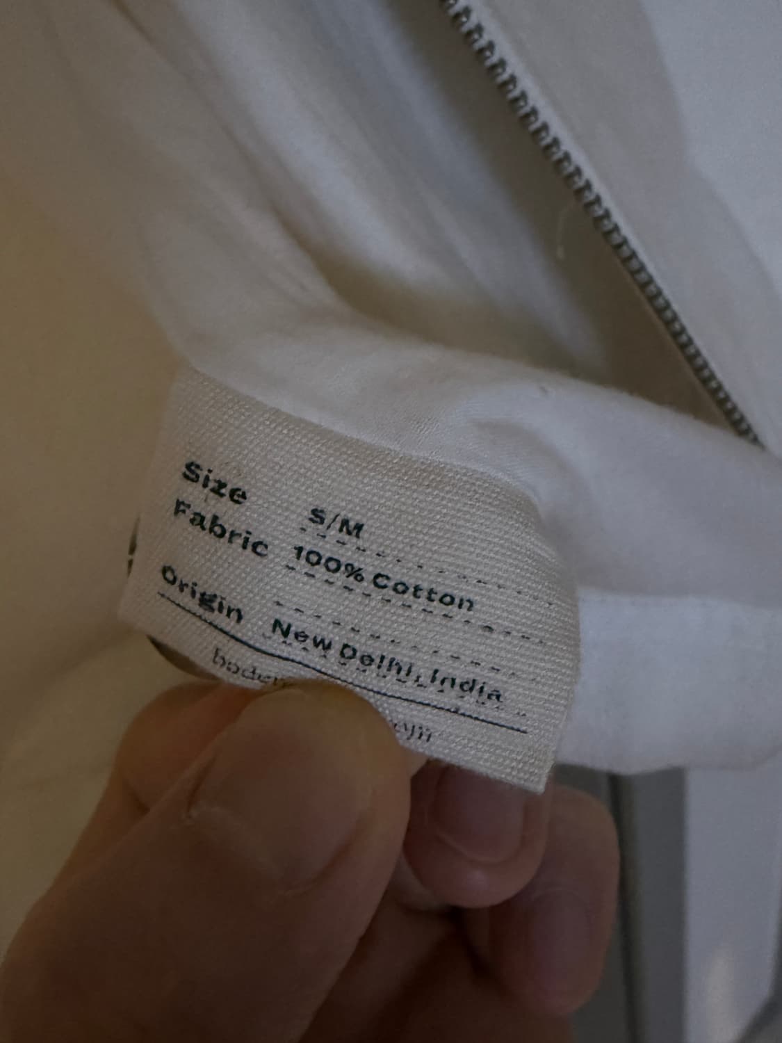 보디(Bode) 자켓 상품이미지4