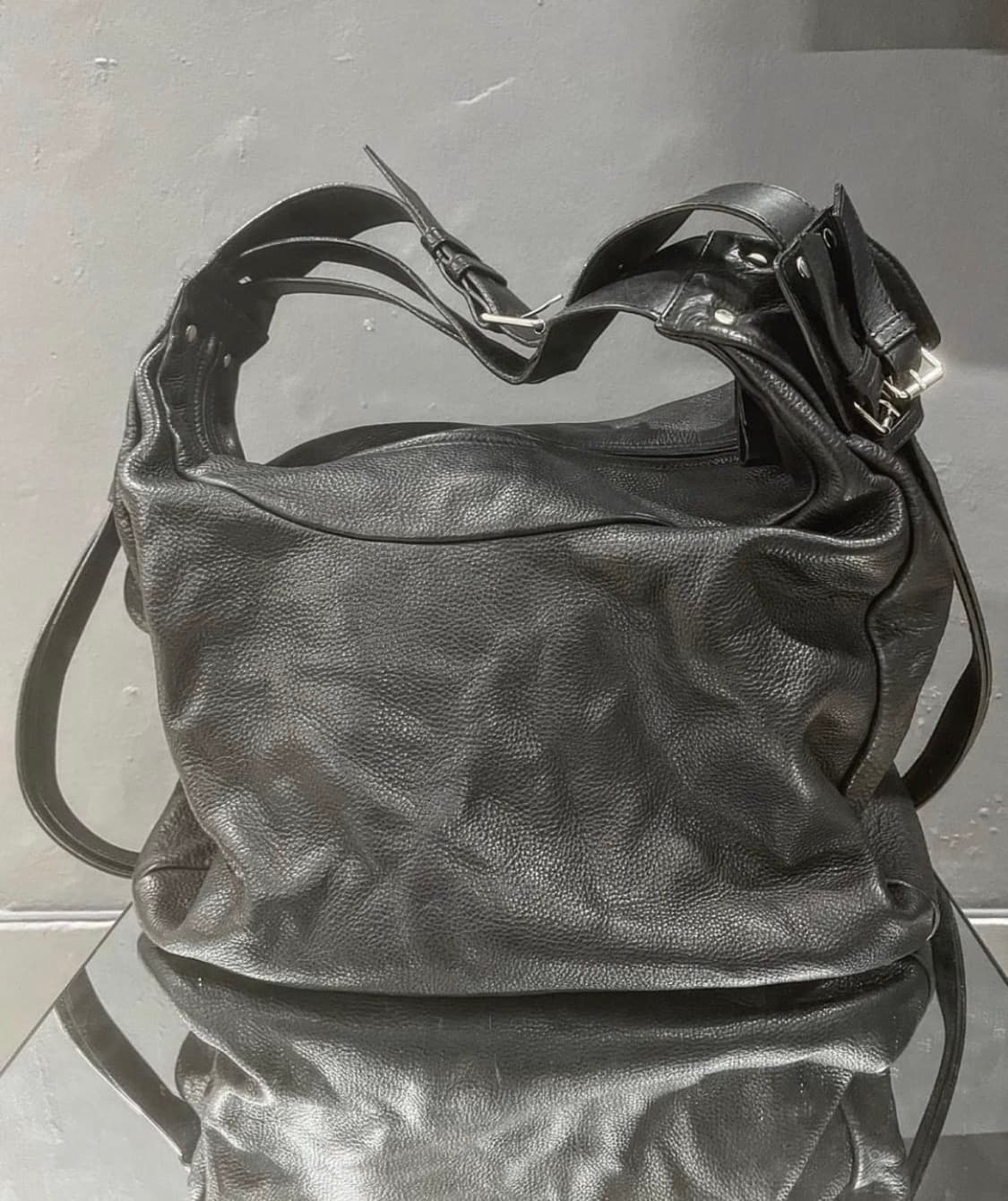 furla leather 2-way belted shoulder bag 상품이미지8